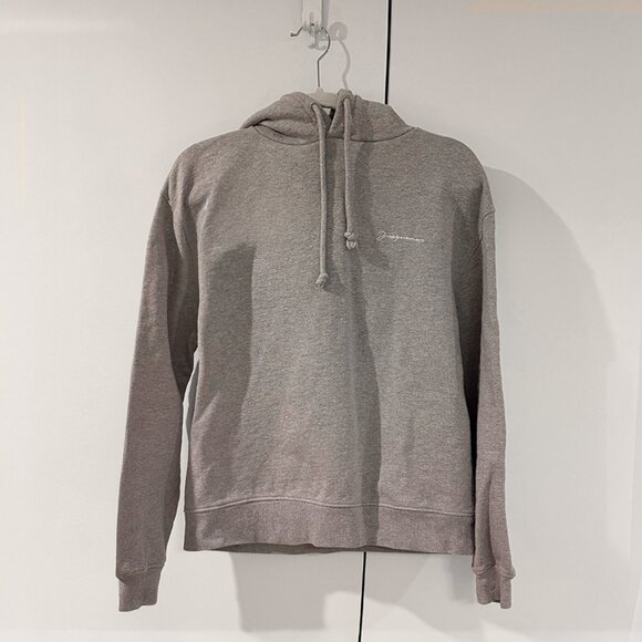 Le Sweatshirt Jacquemus Hoodie - Picture 1 of 10